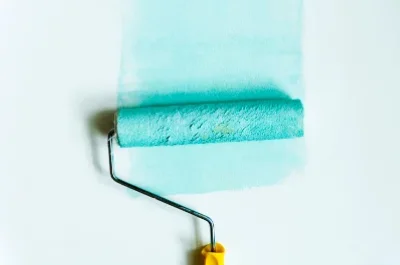 Peinture intérieure à Petit-Failly — murs, plafonds et boiseries